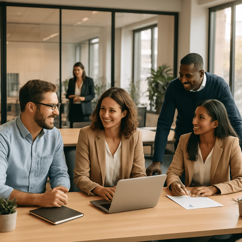 New investor consultation
