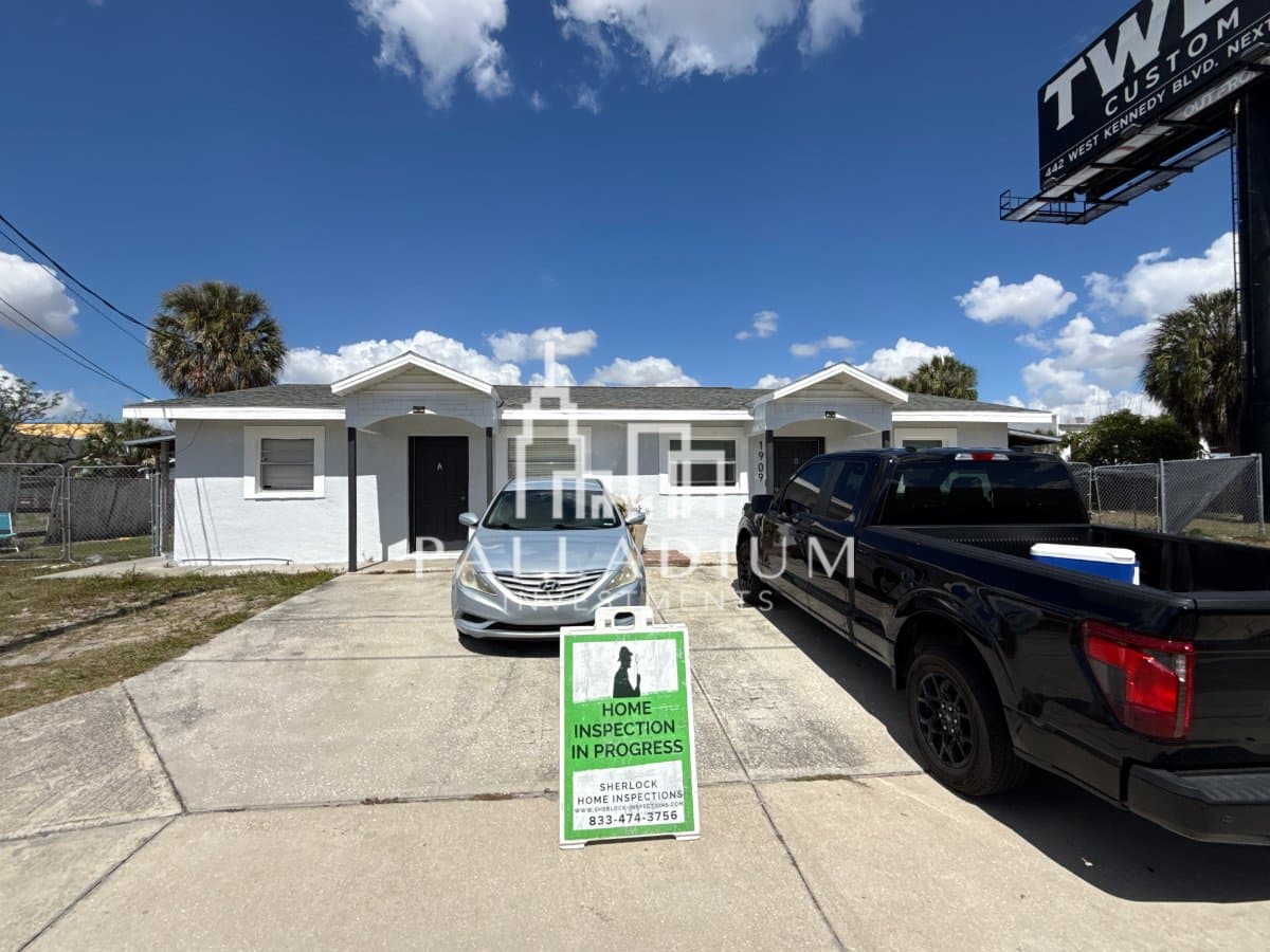 Wholesale property sold in Tampa, FL
